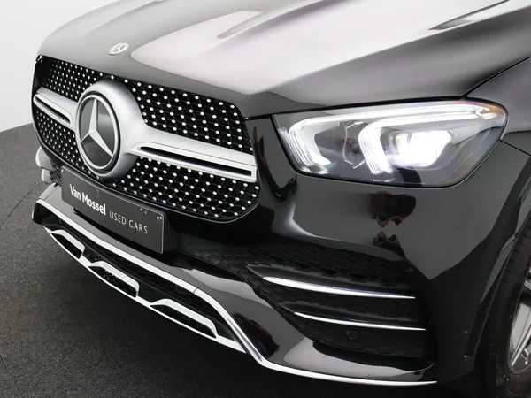Mercedes-Benz GLE (2022) — foto 26 van 34