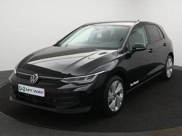 VOLKSWAGEN Golf VIII (2026)