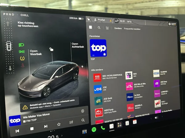 Tesla Model 3 (2024) — foto 8 van 19