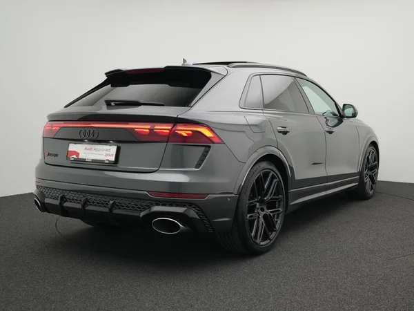 AUDI RS Q8 SUV (2026) — foto 23 van 43