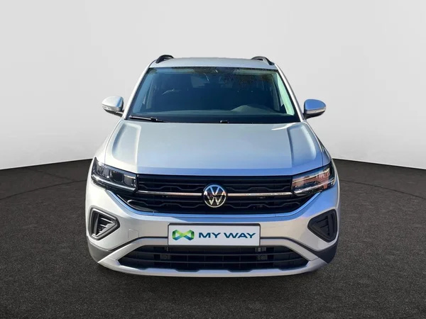 VOLKSWAGEN T-Cross (2025) — foto 10 van 17