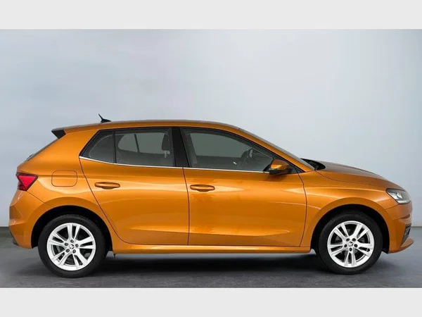 Skoda Fabia (2023) — foto 9 van 15