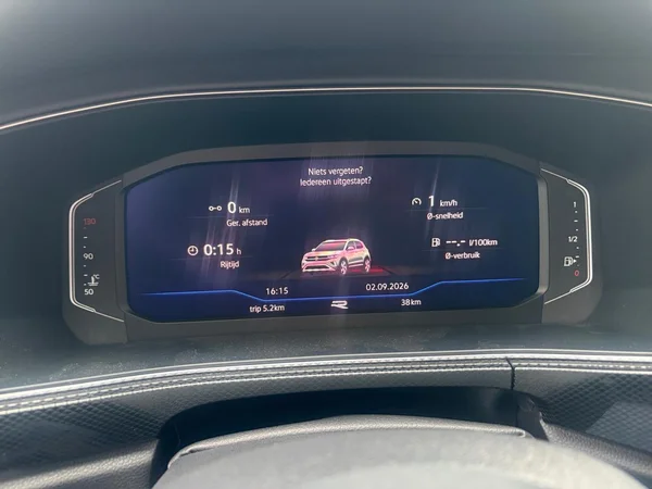 VOLKSWAGEN T-Cross (2026) — foto 10 van 21
