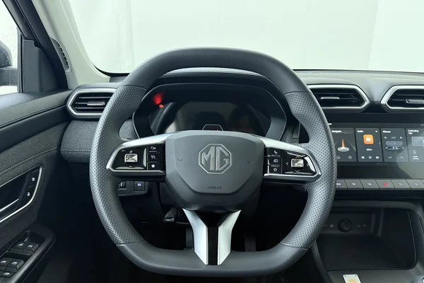 MG Zs (2026) — foto 2 van 16