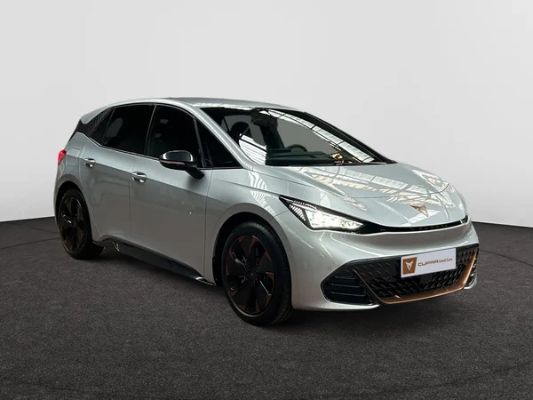 CUPRA Born (2024) — foto 5 van 17