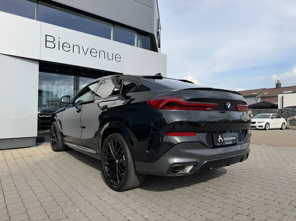 Bmw X6 (2023) — foto 29 van 32