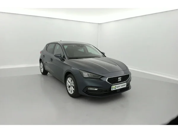 SEAT Leon (2022) — foto 23 van 36