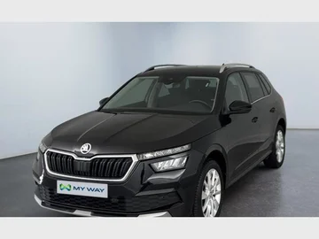 Skoda Kamiq (2021)