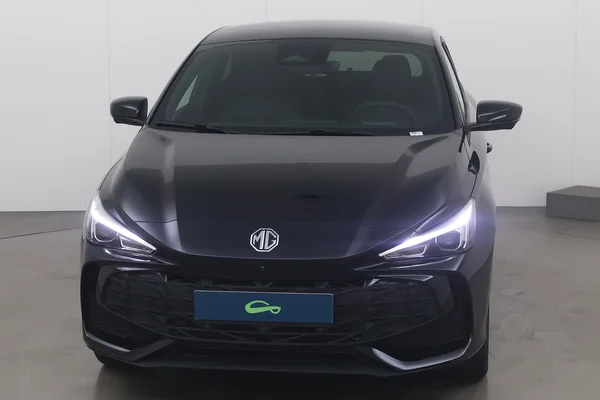 MG MG3 Hybrid+ (2026) — foto 8 van 15