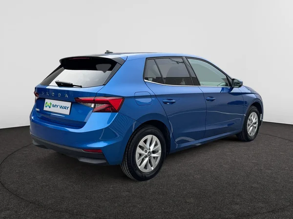SKODA Fabia (2025) — foto 16 van 22