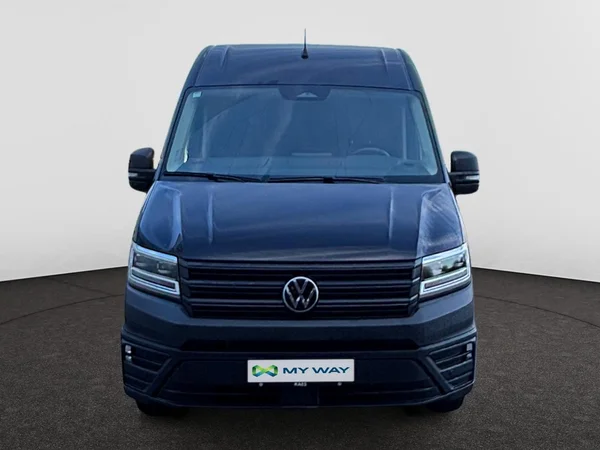 VOLKSWAGEN Crafter 35 Fou Mwb (2025) — foto 23 van 24