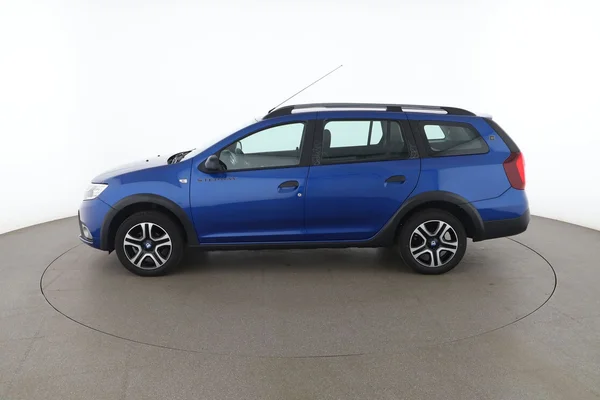Dacia Logan Mcv (2020) — foto 9 van 16