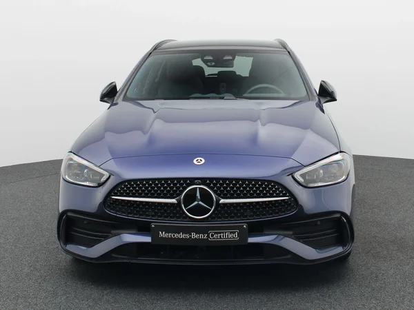 Mercedes-Benz C-Klasse (2025) — foto 23 van 30