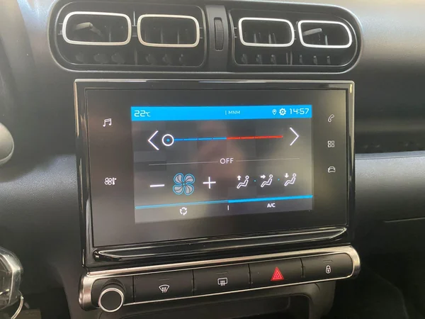 Citroën C3 Aircross (2022) — foto 8 van 21