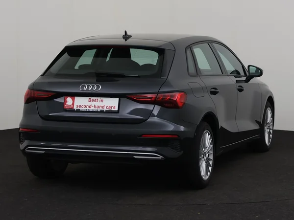 AUDI A3 (2022) — foto 23 van 29