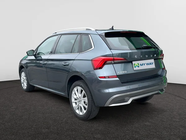 SKODA Kamiq (2021) — foto 18 van 24