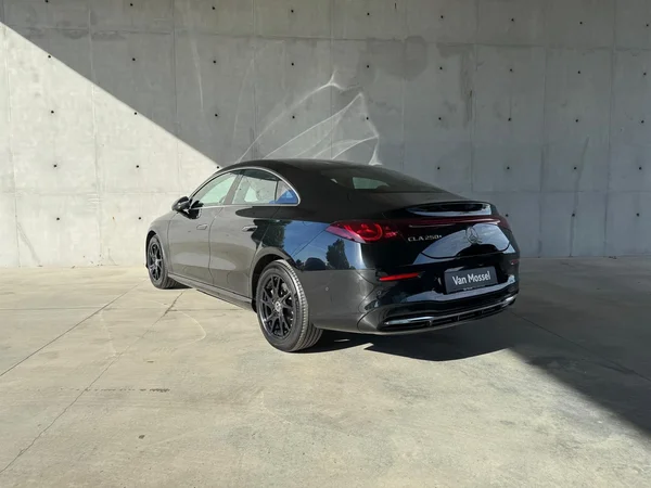 Mercedes-Benz CLA (2026) — foto 17 van 22
