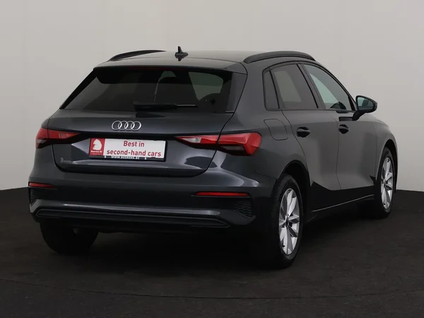 AUDI A3 (2022) — foto 21 van 27