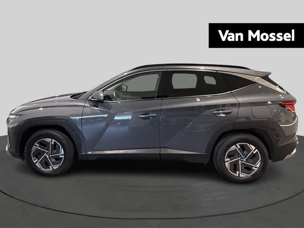 Hyundai Tucson (2024) — foto 15 van 19