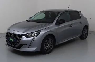 Peugeot 208 (2022)