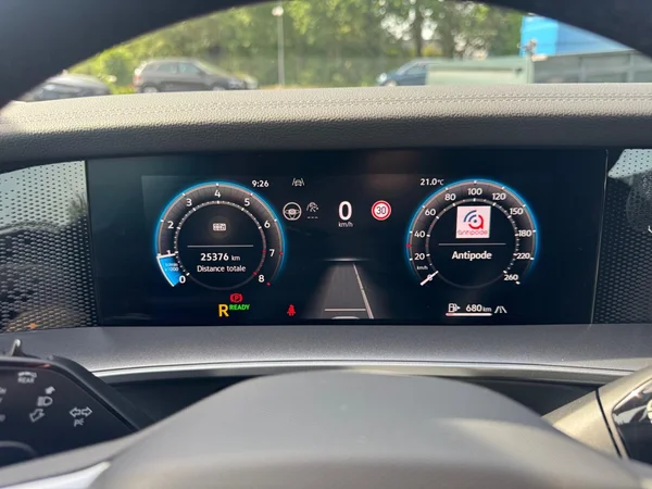 VOLKSWAGEN Tayron (2025) — foto 6 van 24