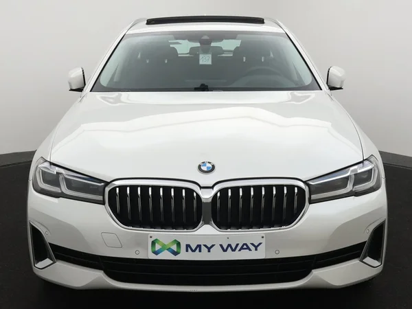 BMW 5 SW (G31LCI) (2020) — foto 23 van 28