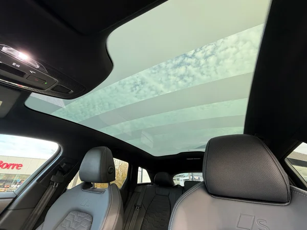 AUDI A6 Avant e-tron (2025) — foto 8 van 24