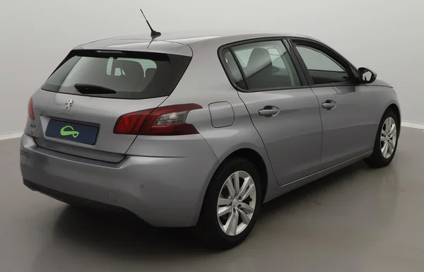 Peugeot 308 (2021) — foto 34 van 38