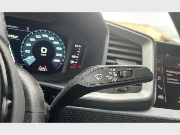 Audi A1 allstreet (2023) — foto 18 van 29