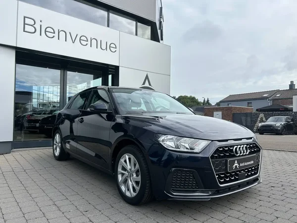 Audi A1 (2019) — foto 13 van 19