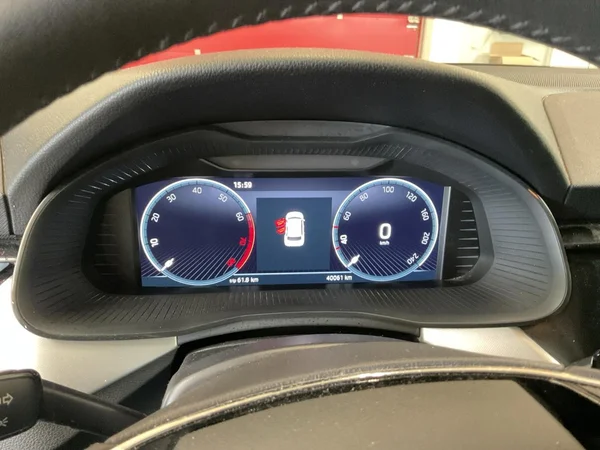 SKODA Kamiq (2024) — foto 6 van 24