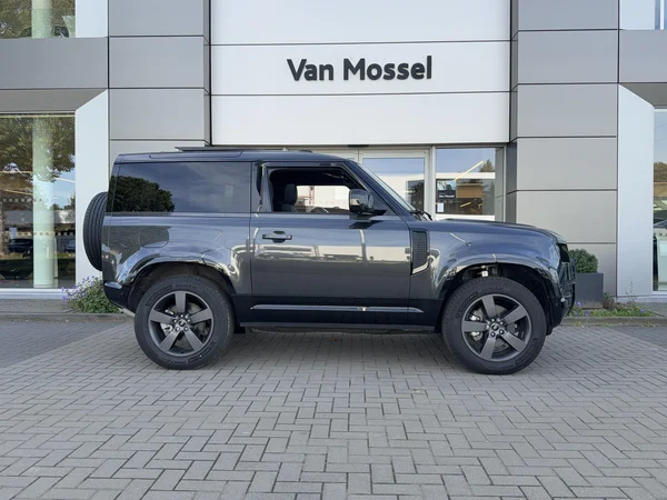 Land Rover Defender (2025) — foto 23 van 29