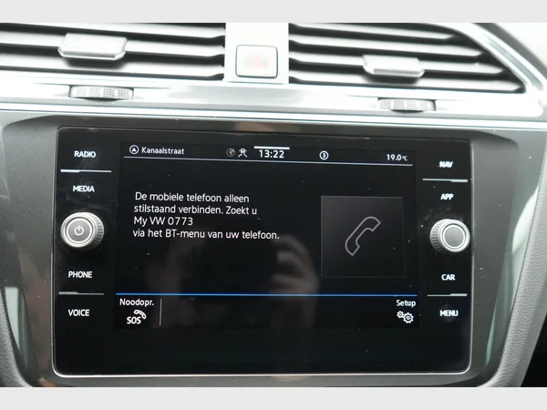 VOLKSWAGEN Tiguan (2021) — foto 13 van 29