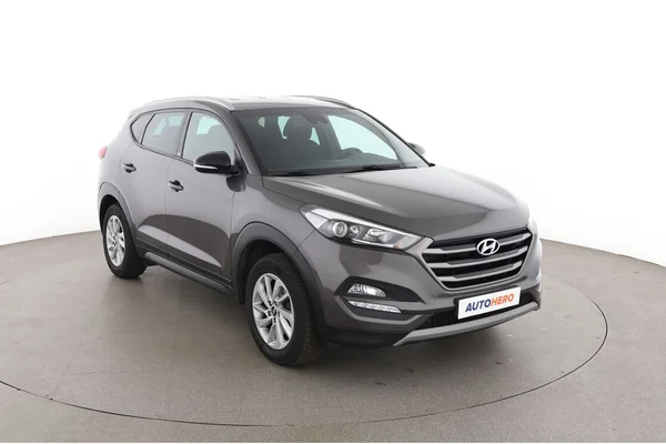 Hyundai Tucson (2018) — foto 14 van 16