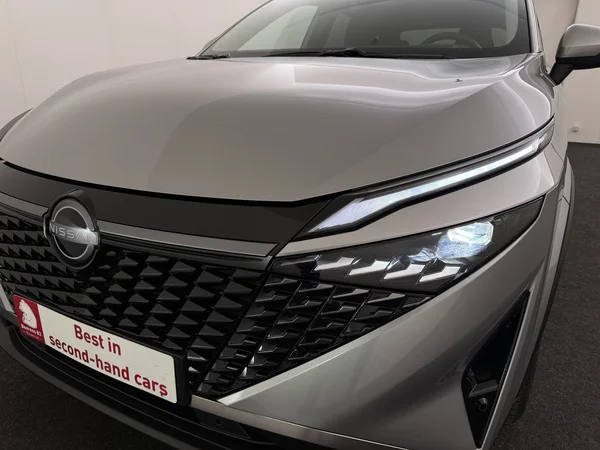 NISSAN Qashqai (2025) — foto 22 van 29