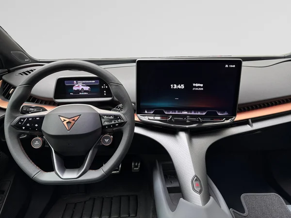 CUPRA Tavascan (2026) — foto 17 van 21