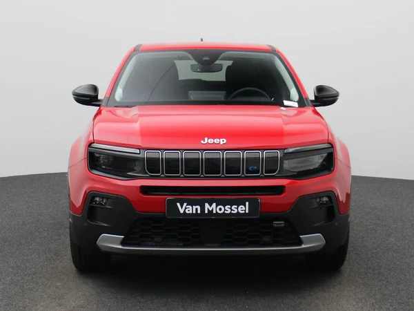 Jeep Avenger (2024) — foto 23 van 42