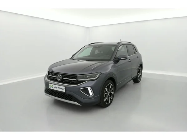 VOLKSWAGEN T-Cross (2025) — foto 1 van 35