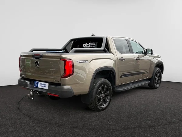 VOLKSWAGEN Amarok Double Cab Dsl (2025) — foto 4 van 8