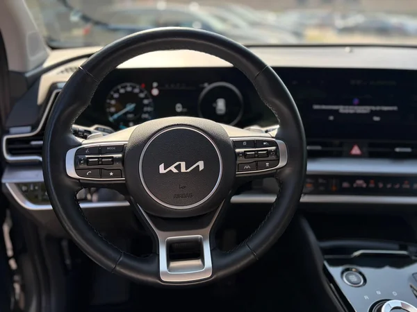 Kia Sportage (2024) — foto 3 van 28