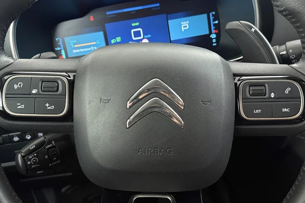 Citroen C5 Aircross PHEV (2023) — foto 14 van 29