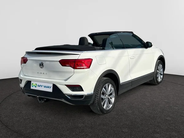 VOLKSWAGEN T-Roc Cabriolet (2021) — foto 10 van 17