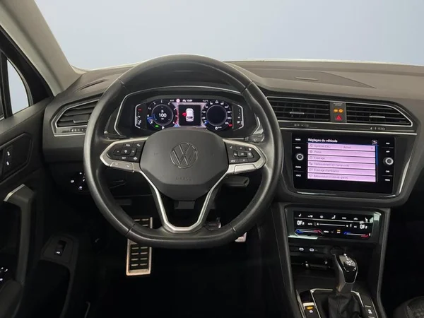 VOLKSWAGEN Tiguan (2022) — foto 5 van 31