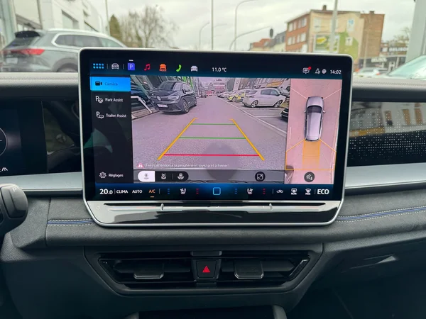 VOLKSWAGEN Tayron (2025) — foto 7 van 24