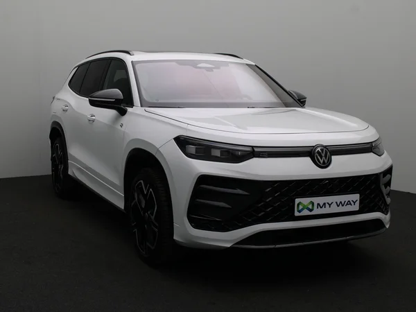 VOLKSWAGEN Tayron (2025) — foto 12 van 31