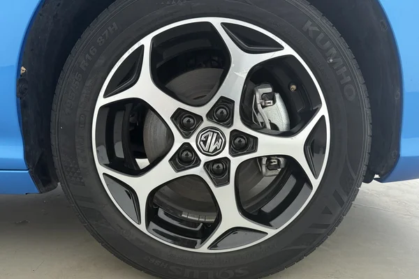 MG MG3 Hybrid+ (HEV) (2025) — foto 10 van 18
