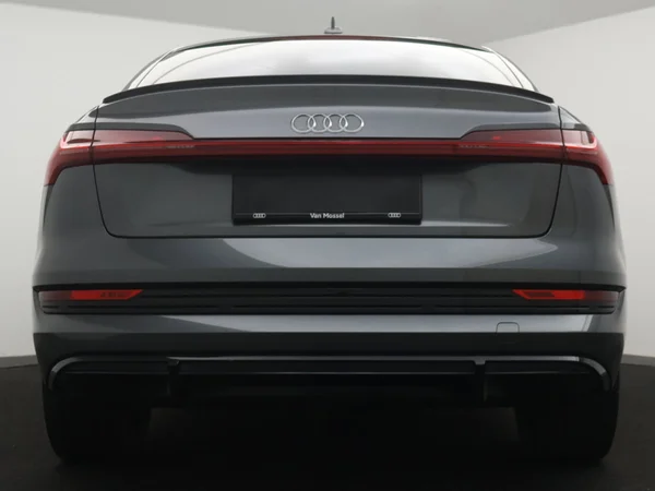 AUDI e-tron Sportback (2022) — foto 22 van 27