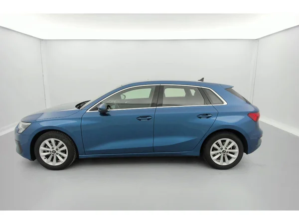 AUDI A3 Sportback (2021) — foto 34 van 36