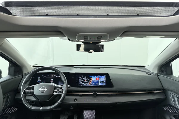 Nissan Ariya (2023) — foto 21 van 21