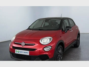 Fiat 500X (2020)